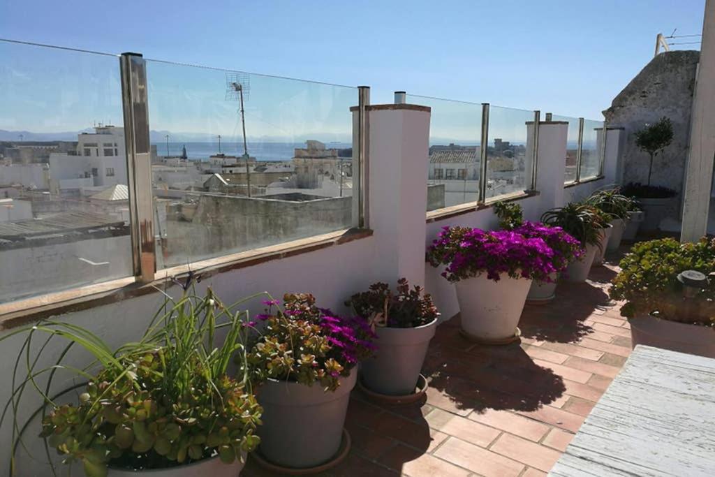 Apartamento Con Espectaculares Vistas! Tarifa Esterno foto