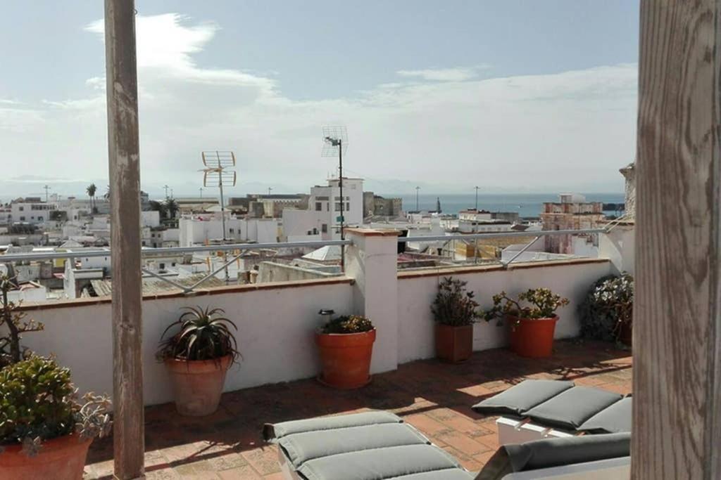 Apartamento Con Espectaculares Vistas! Tarifa Esterno foto