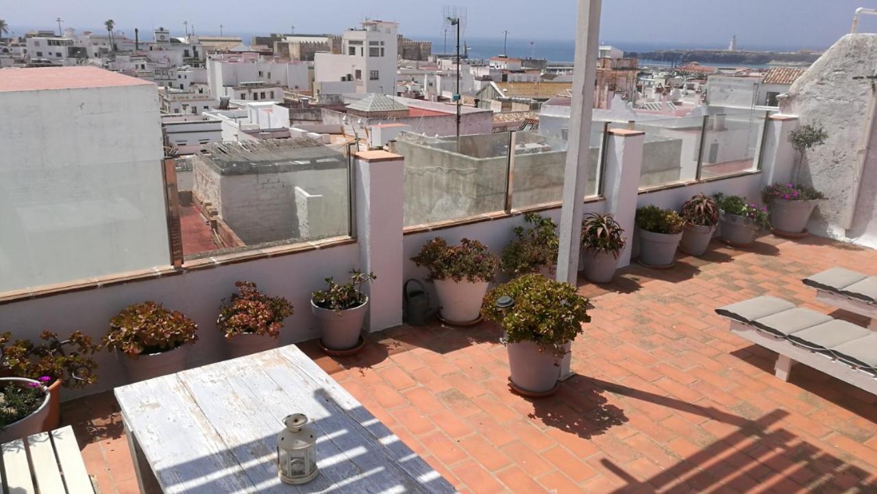 Apartamento Con Espectaculares Vistas! Tarifa Esterno foto