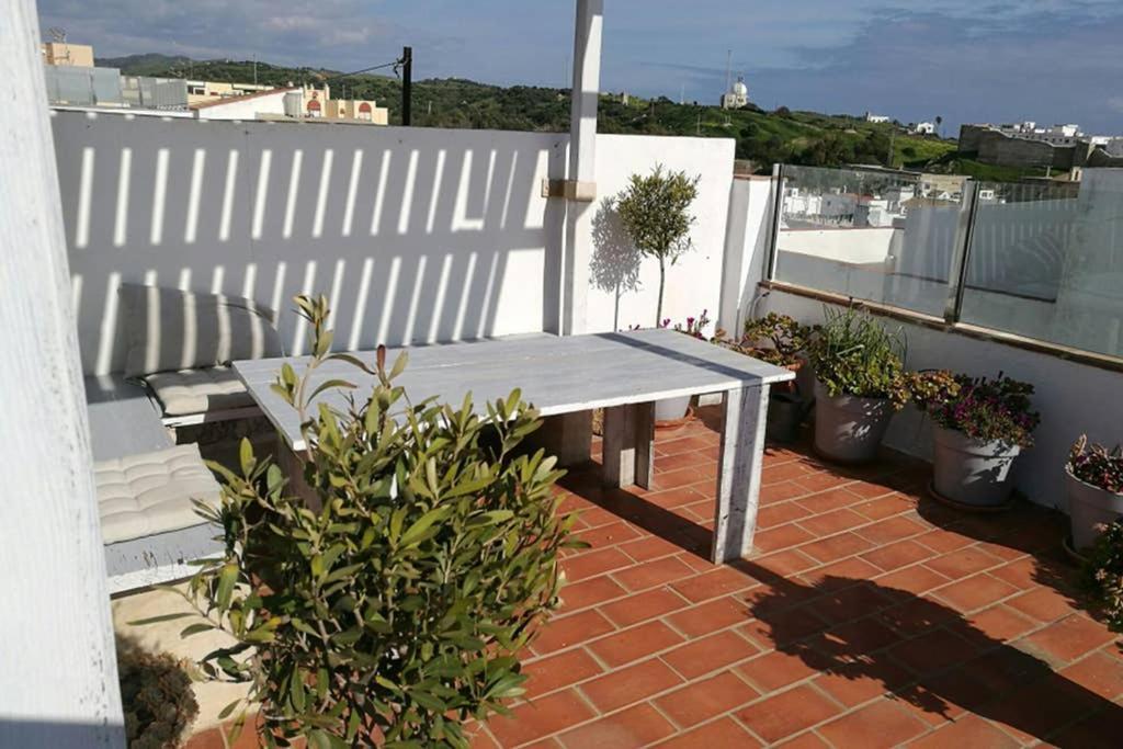 Apartamento Con Espectaculares Vistas! Tarifa Esterno foto
